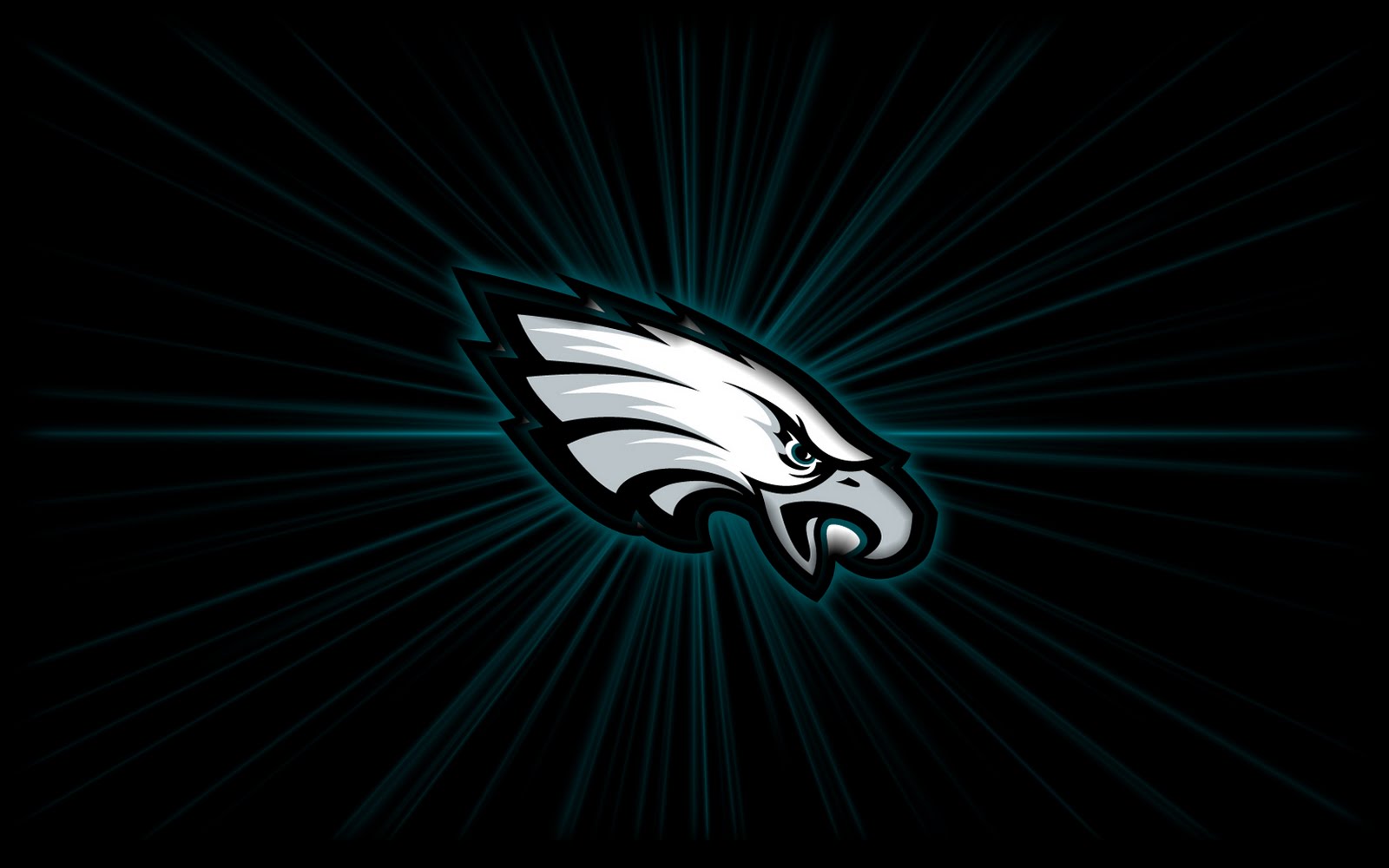 Philadelphia Eagles Logo iPhone Wallpaper Background And