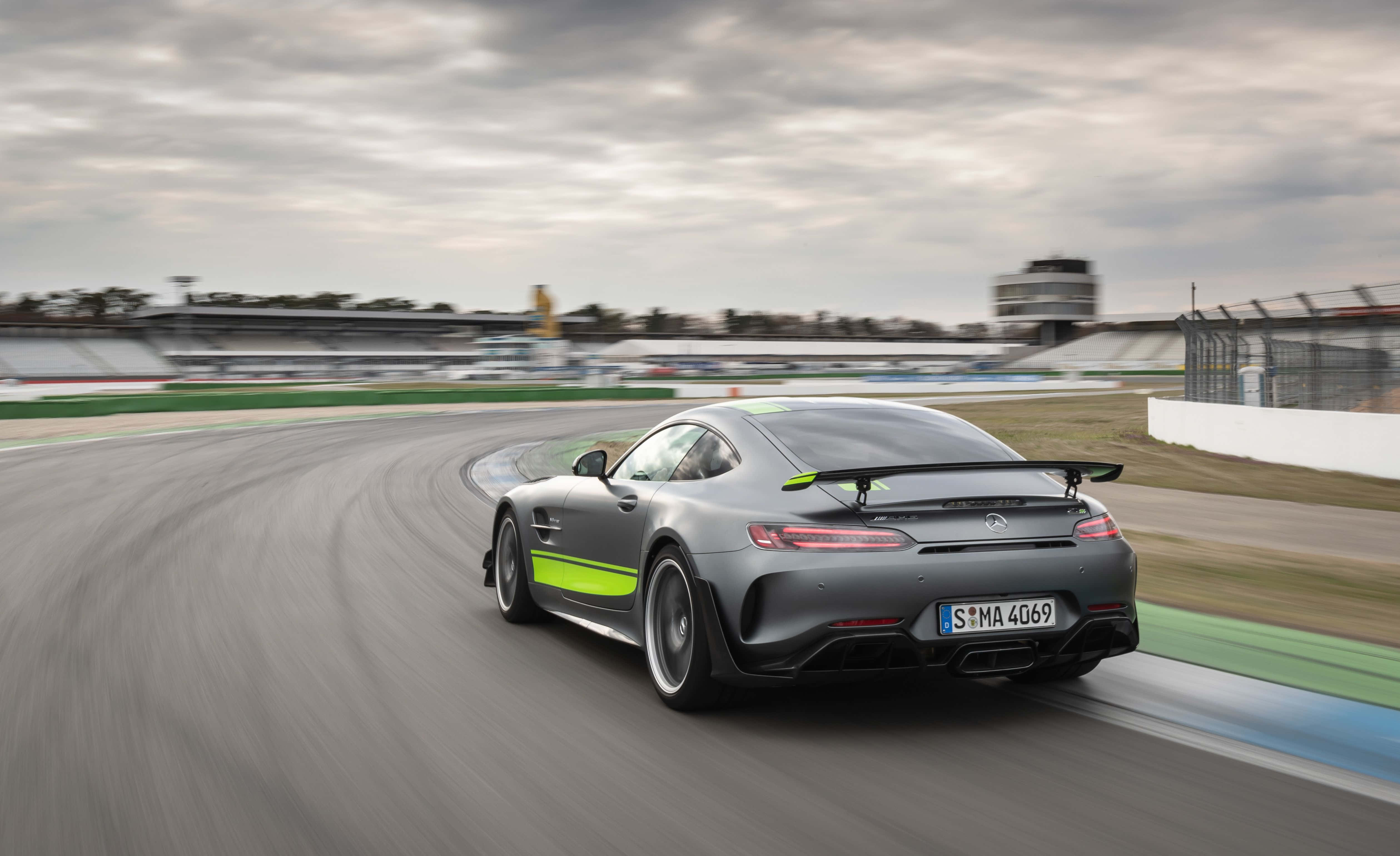 Amg Gt R Background Wallpaper
