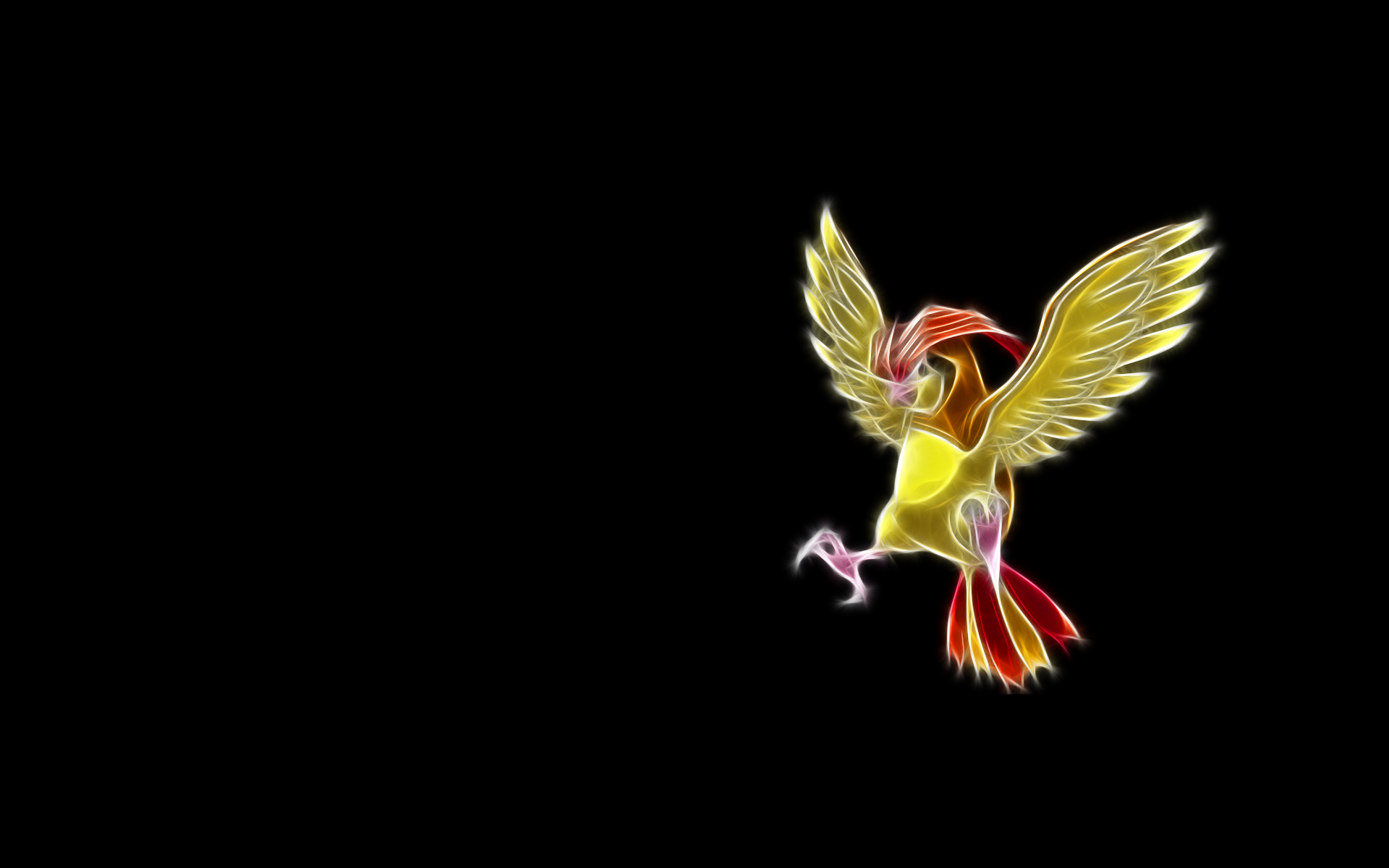 Pidgeot HD Wallpaper