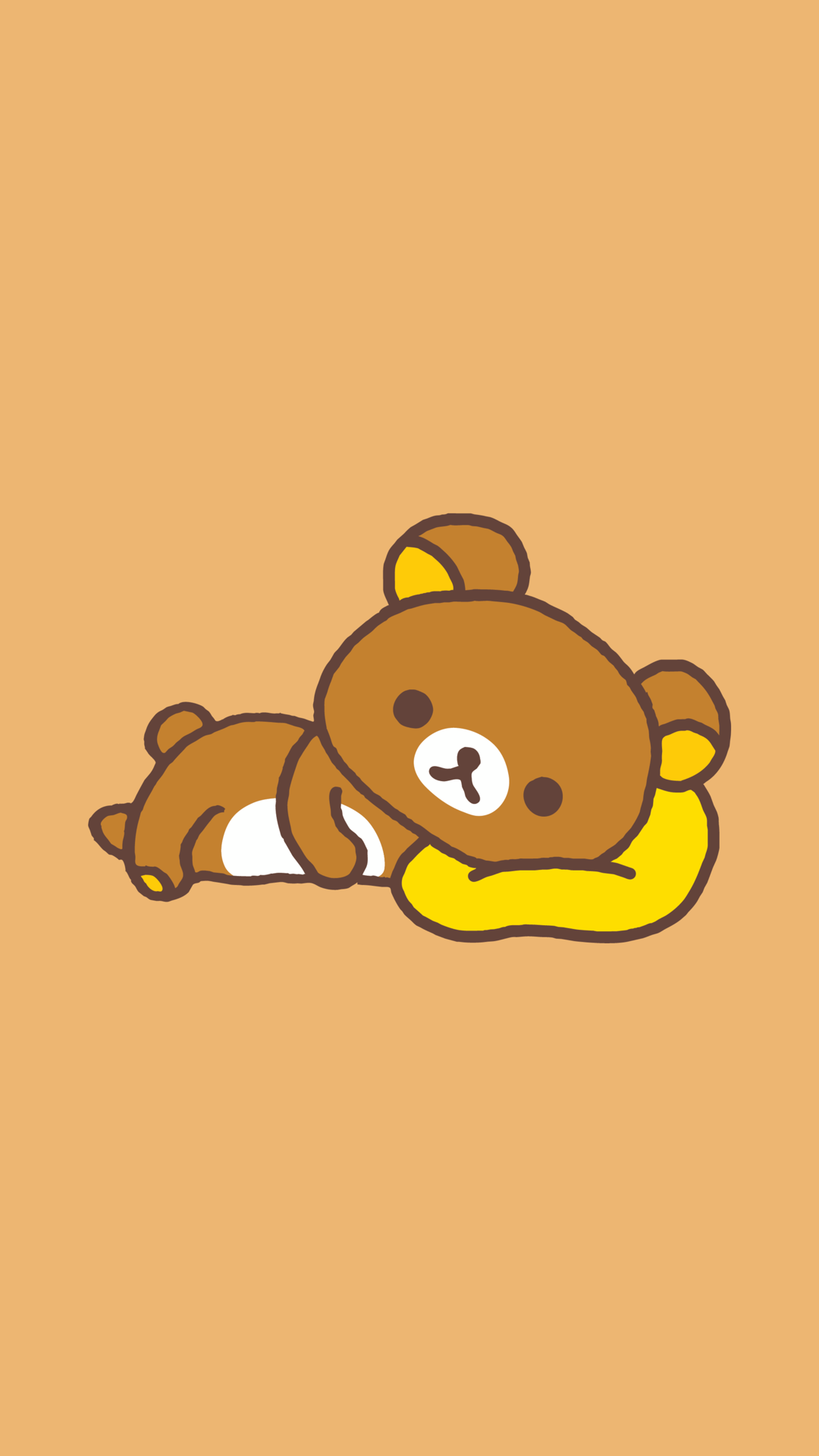 Kawaii Rilakkuma Wallpaper