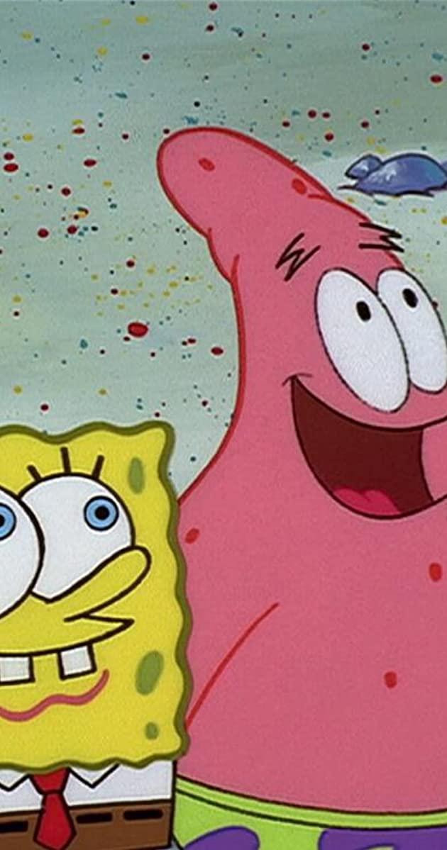 Spongebob Squarepants Bubblestand Ripped Pants Tv Episode