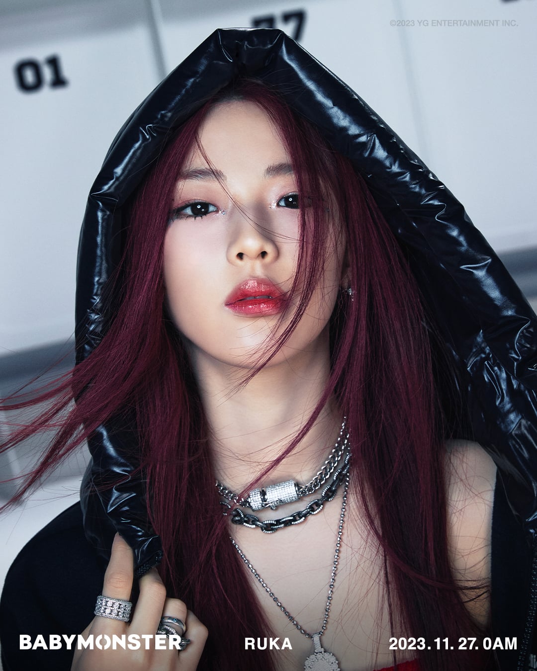 Babymonster 4k Wallpaper