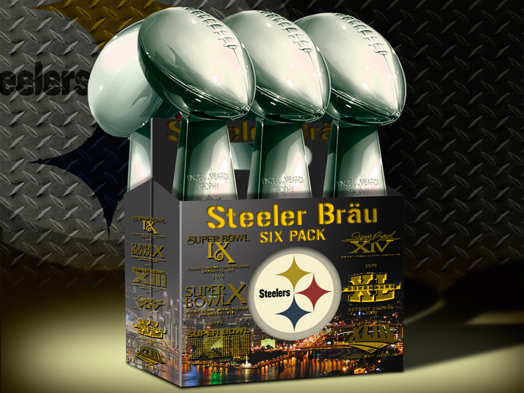 The Pittsburgh Steelers Schedule May