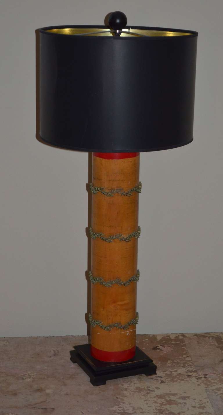 Free download Wallpaper Roller as Table Lamp at 1stdibs [768x1430] for