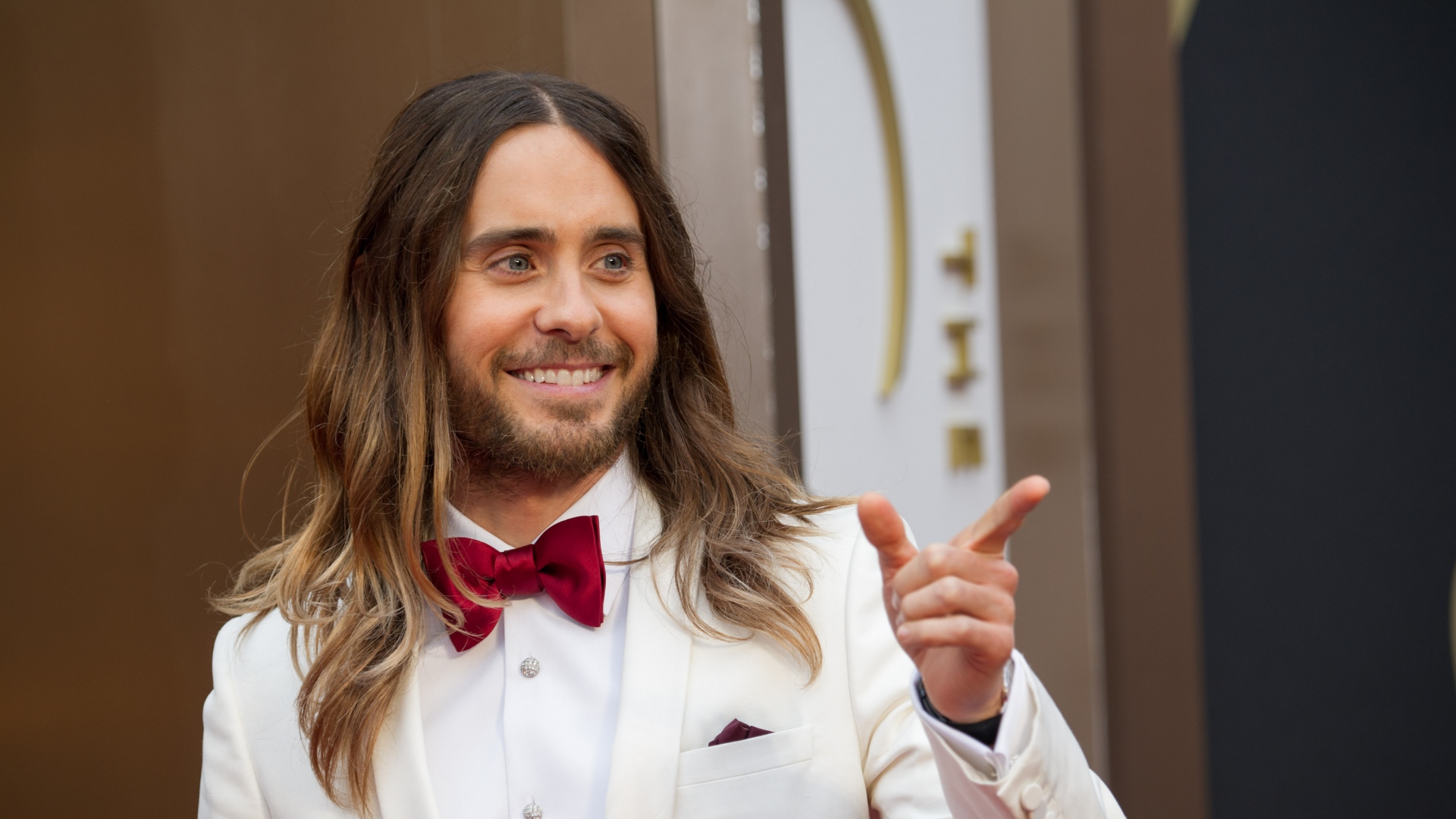 Jared Leto Oscar Best Supporting Actor