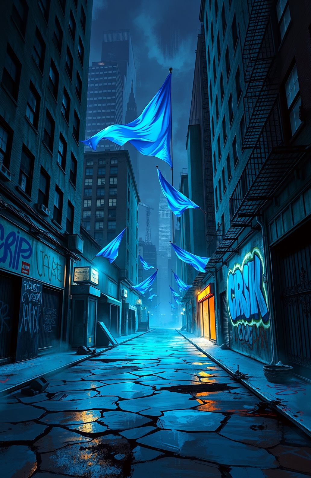 Crip Gang Wallpaper