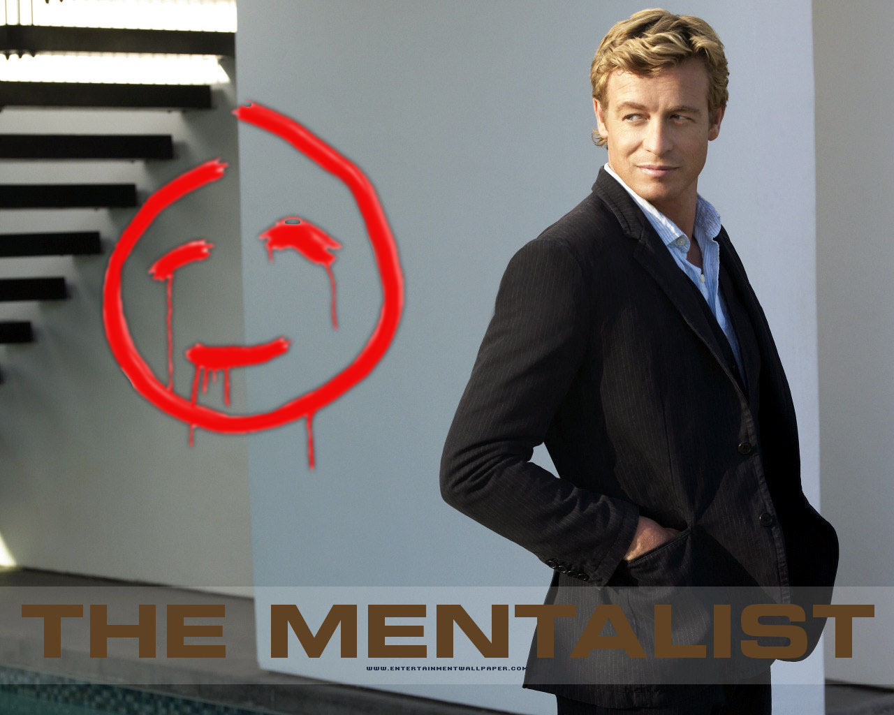 The Mentalist Image Red John HD Wallpaper And