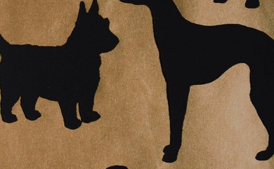 Dog Silhouette Wallpaper Insta Wallpaper