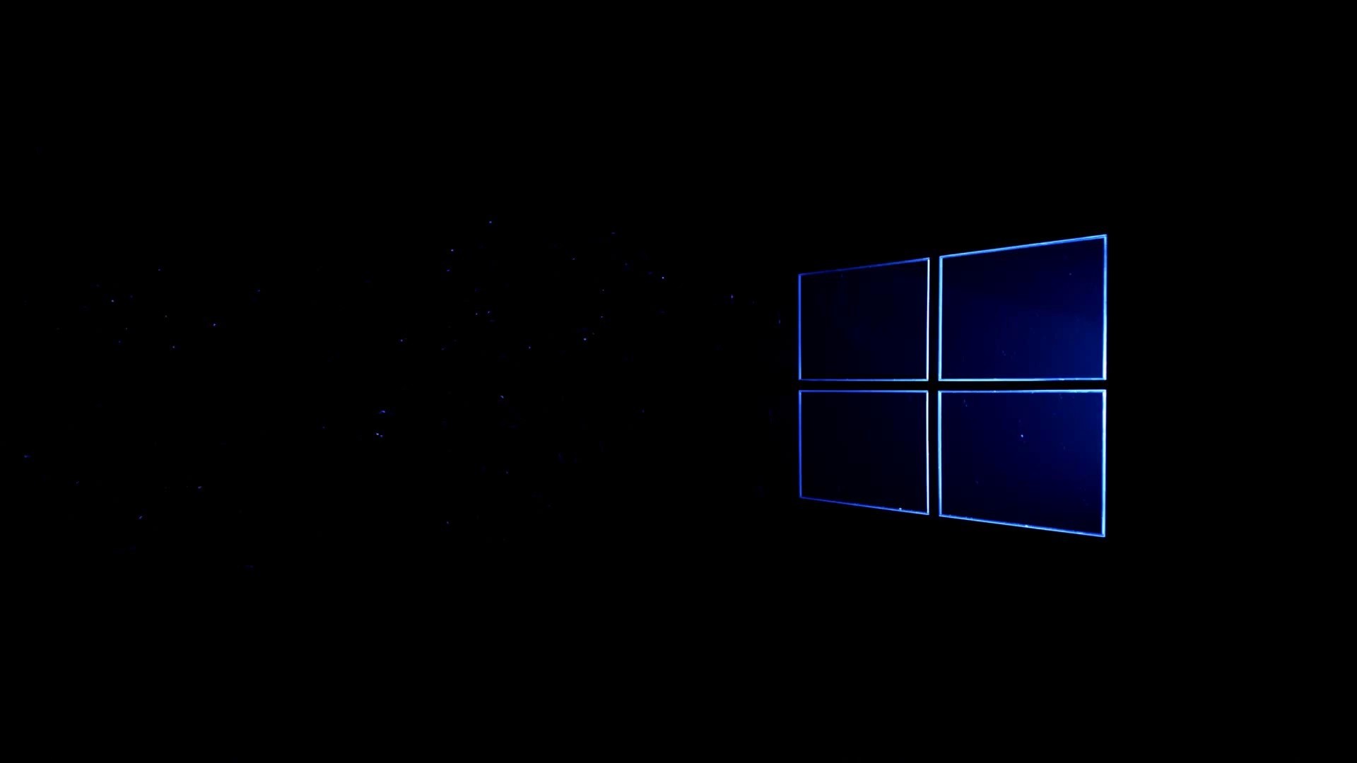 Windows Dark Wallpaper