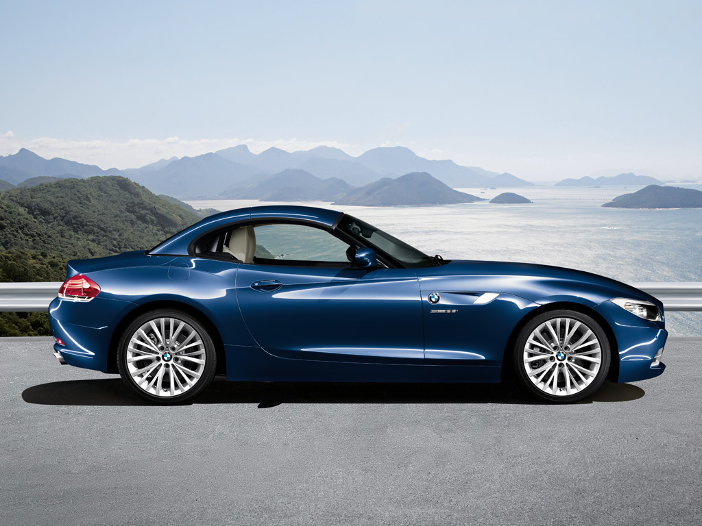 The Bmw Z4 Roadster Wallpaper For Pc Automobiles