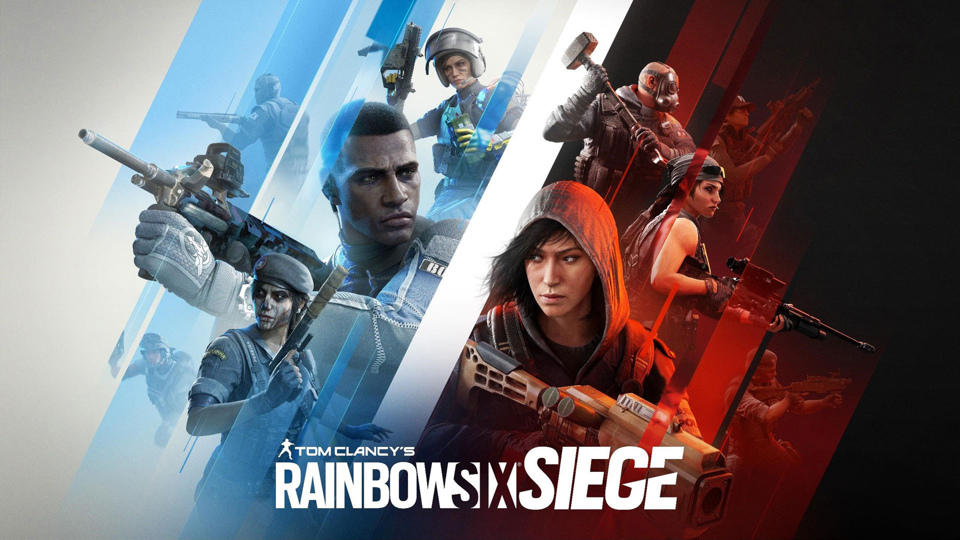 Rainbow Six Siege Wallpaper On