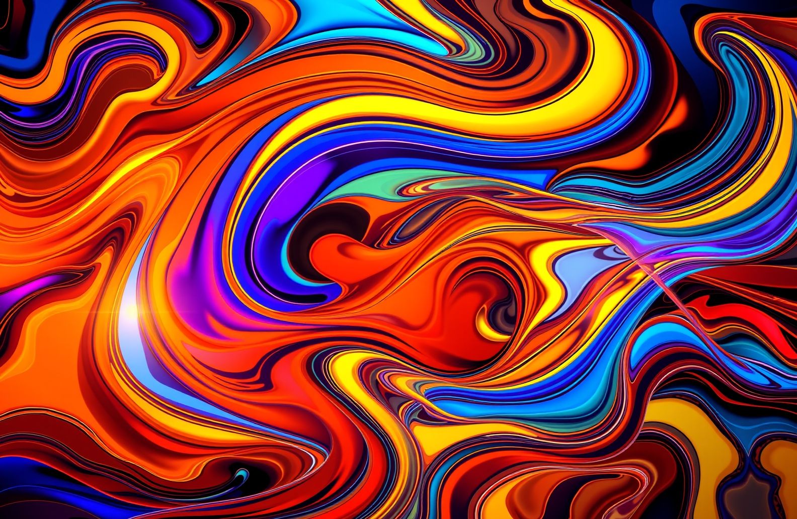 Number Wallpaper