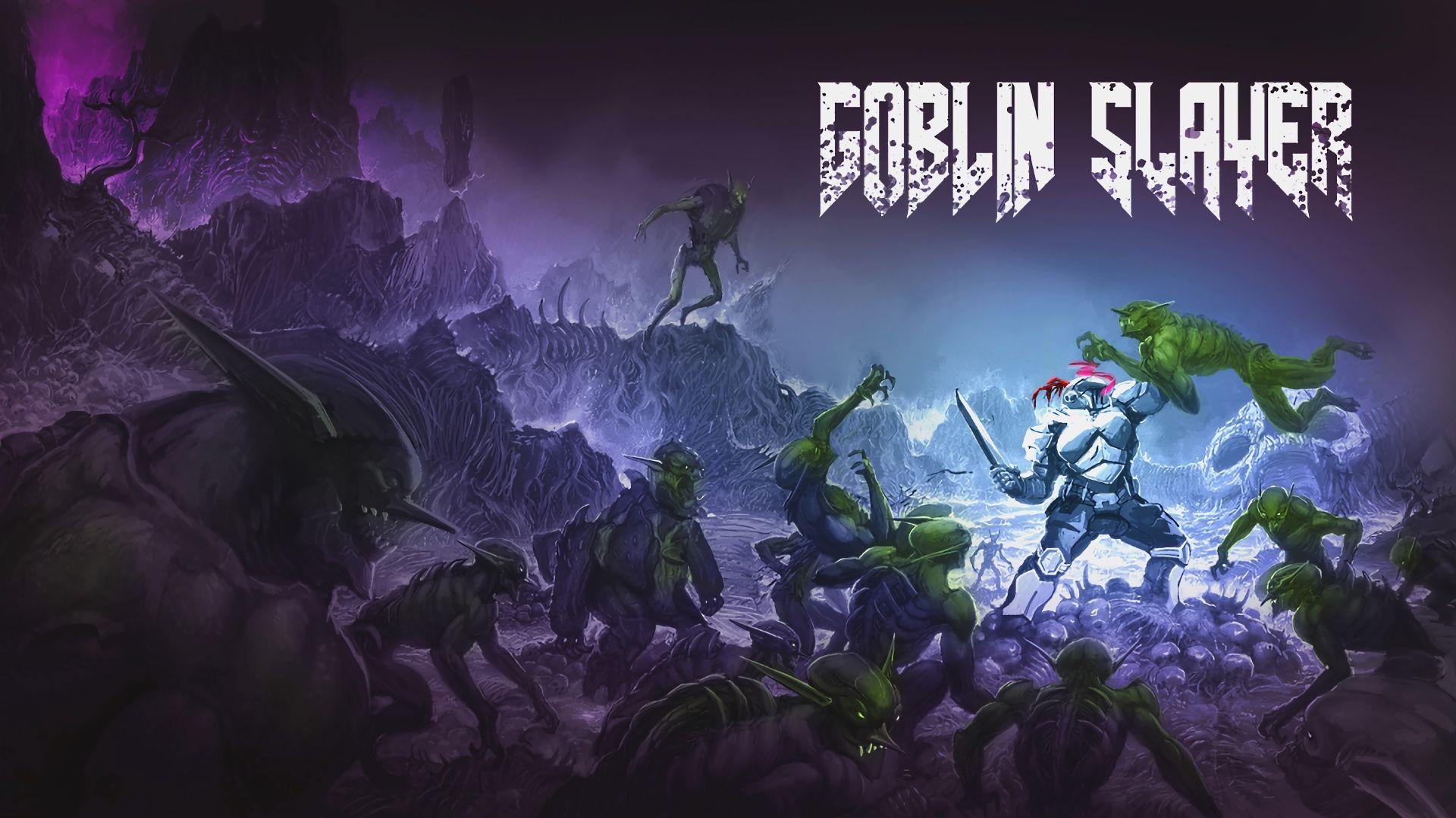 Goblin Slayer x Doom [1920x1080] Music IndieArtist Chicago