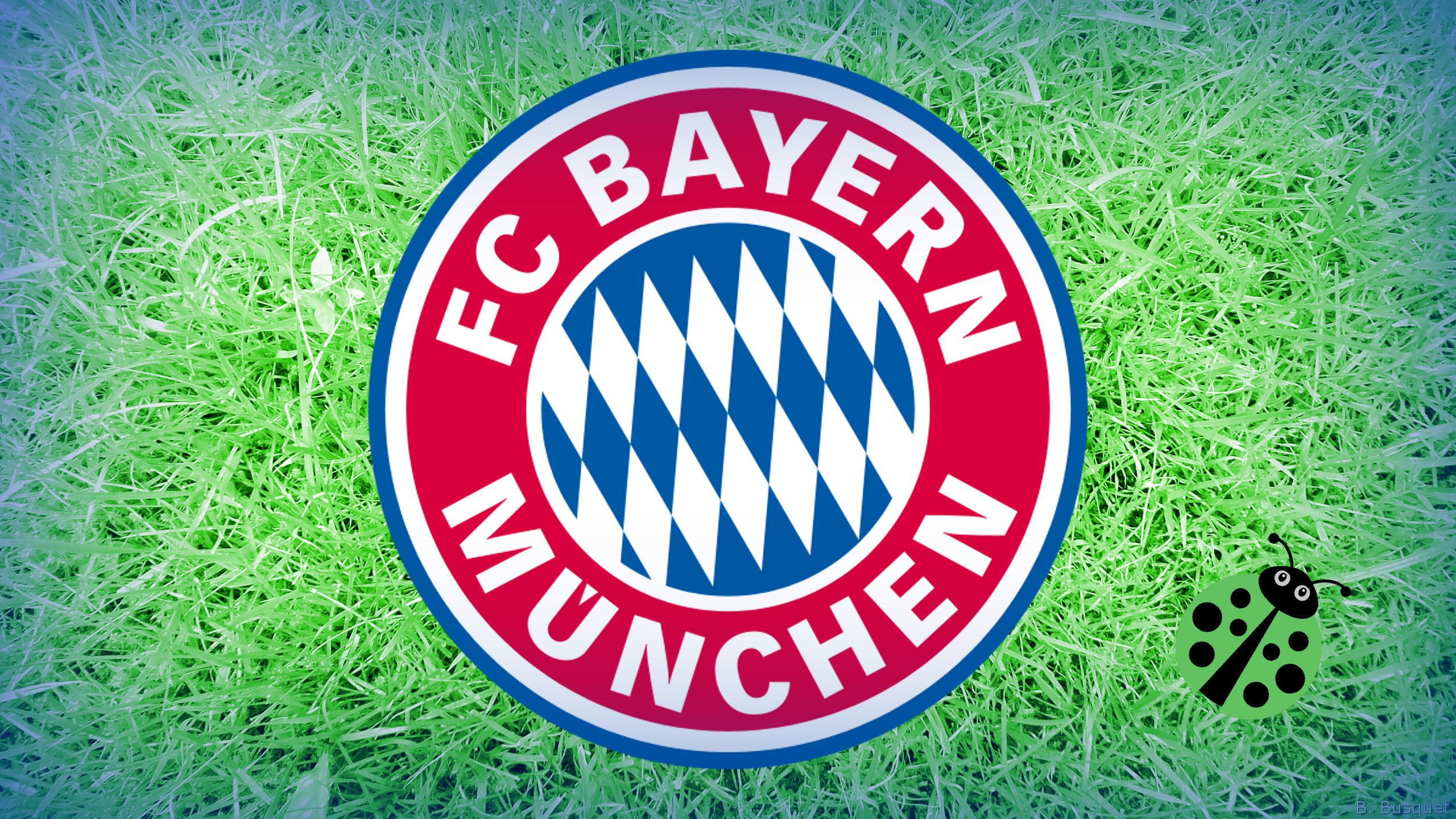 Fc Bayern Munchen Barbaras HD Wallpaper