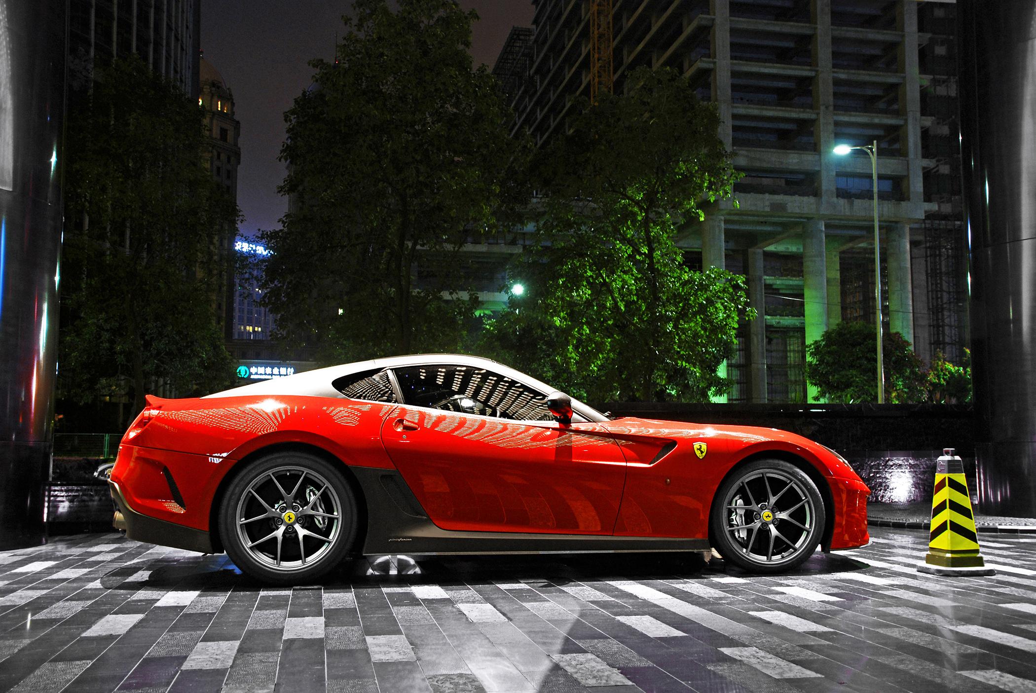 Ferrari HD Wallpaper And Background