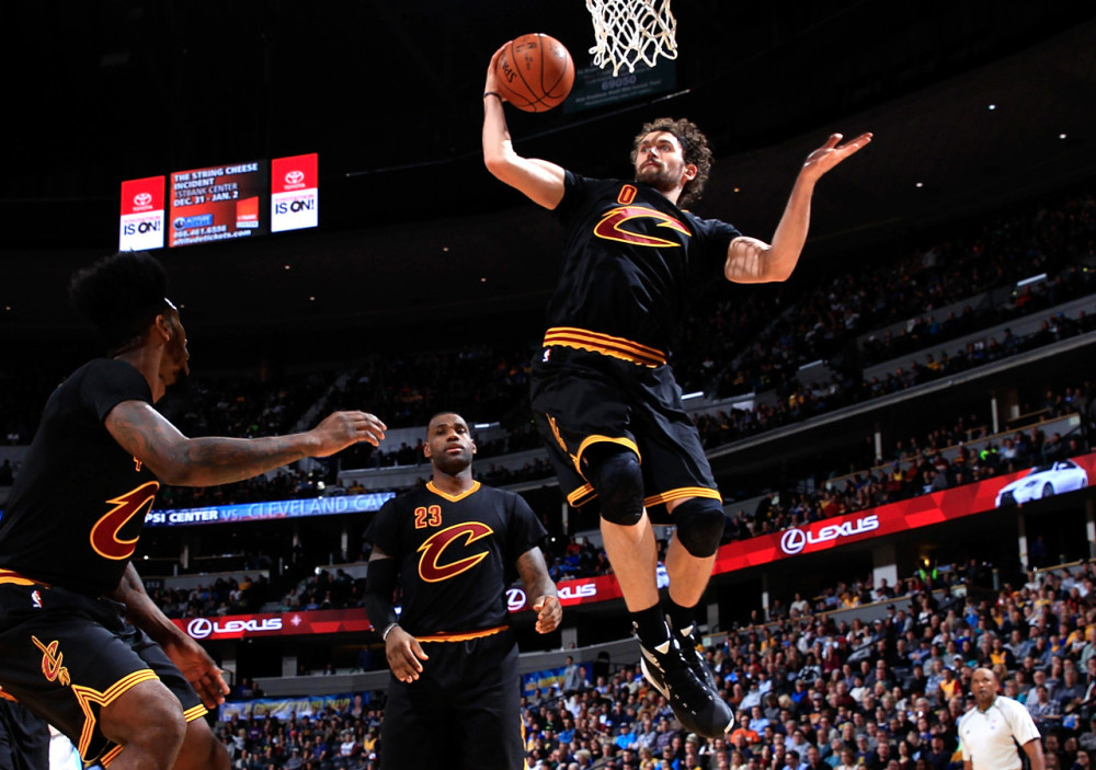 Examining Kevin Love S Fit In Cleveland Hoopshype