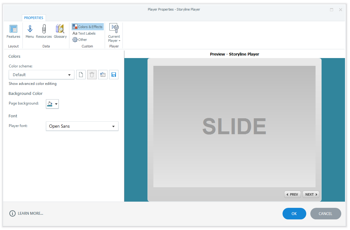 Here S How To Make The Articulate Storyline Player Disappear