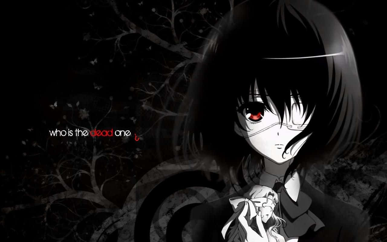Enter The World Of Horror Anime Wallpaper