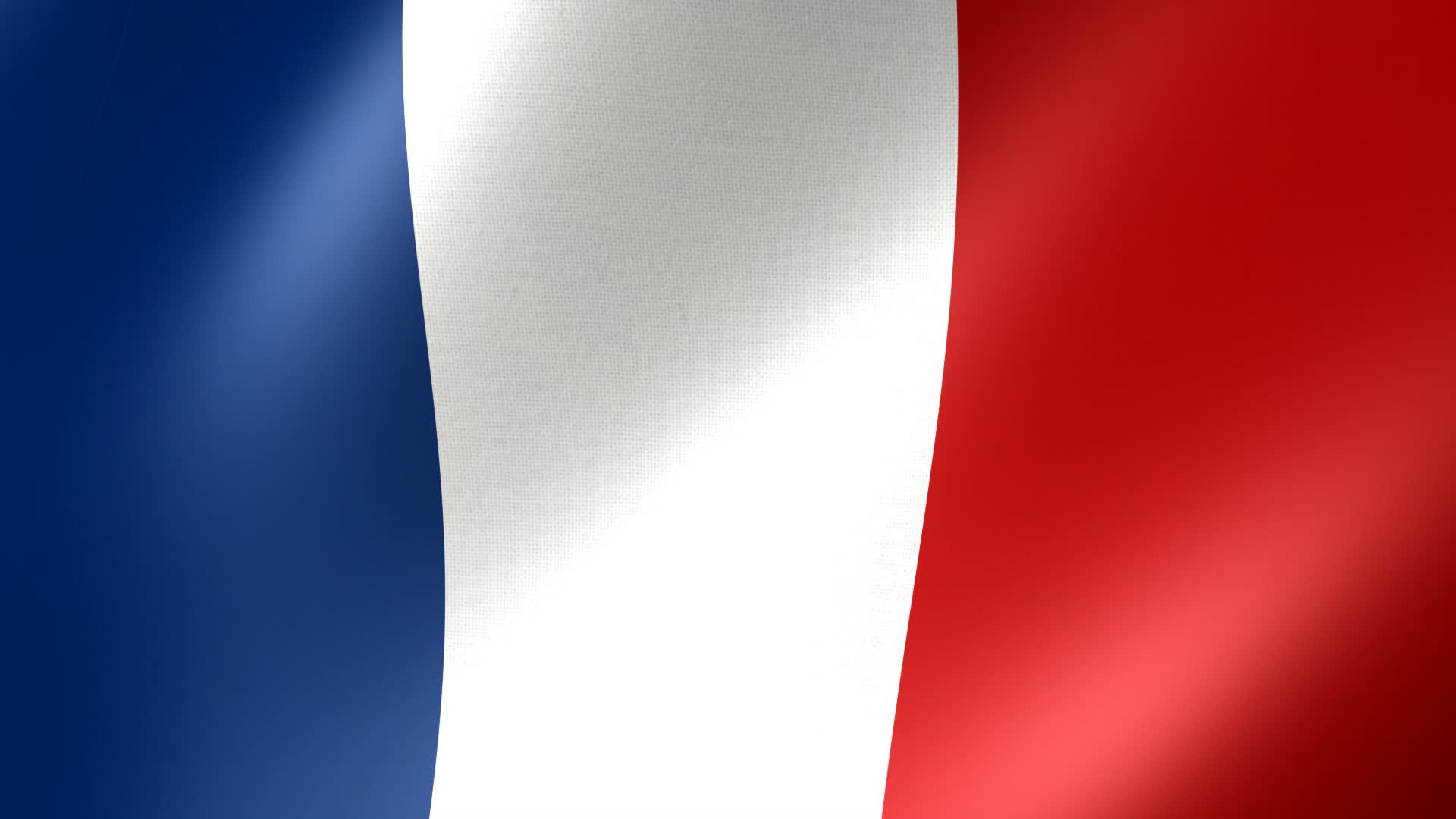 The French Flag HD Wallpaper