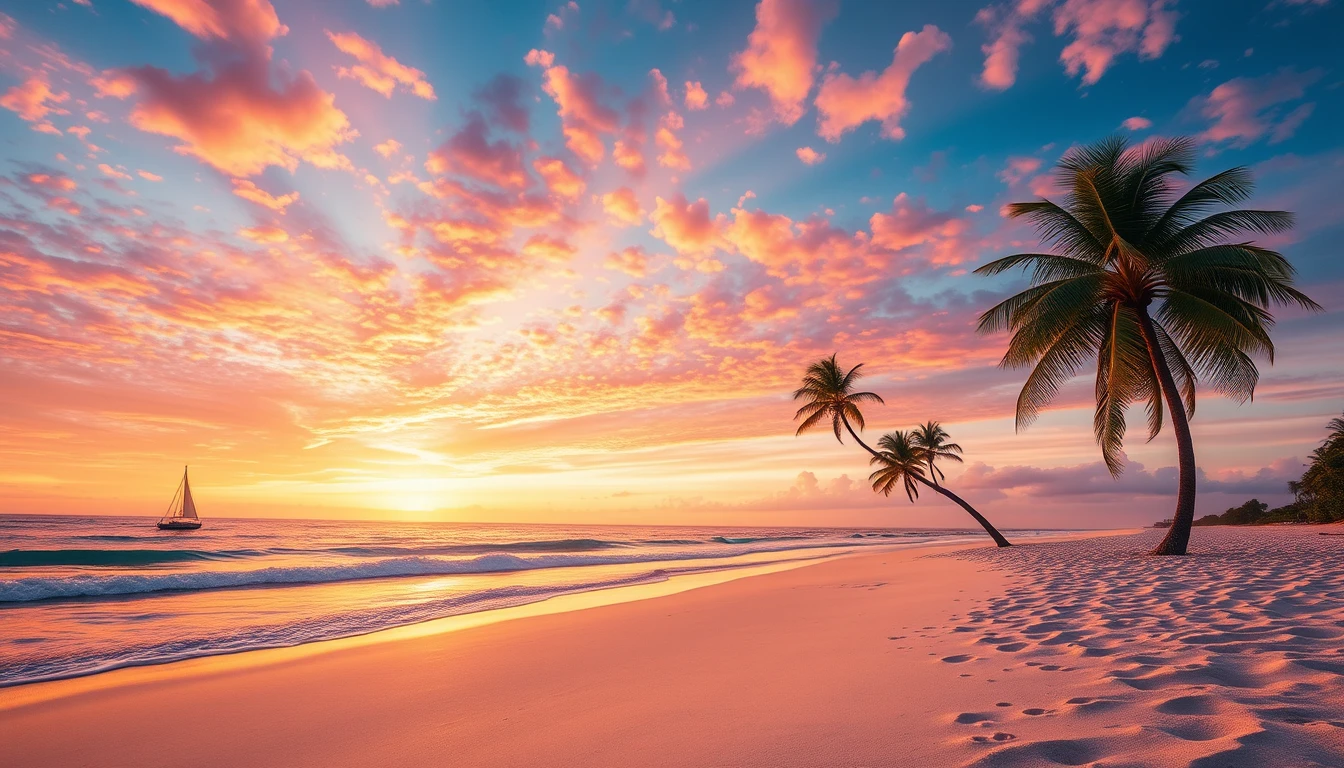 Beach Wallpaper