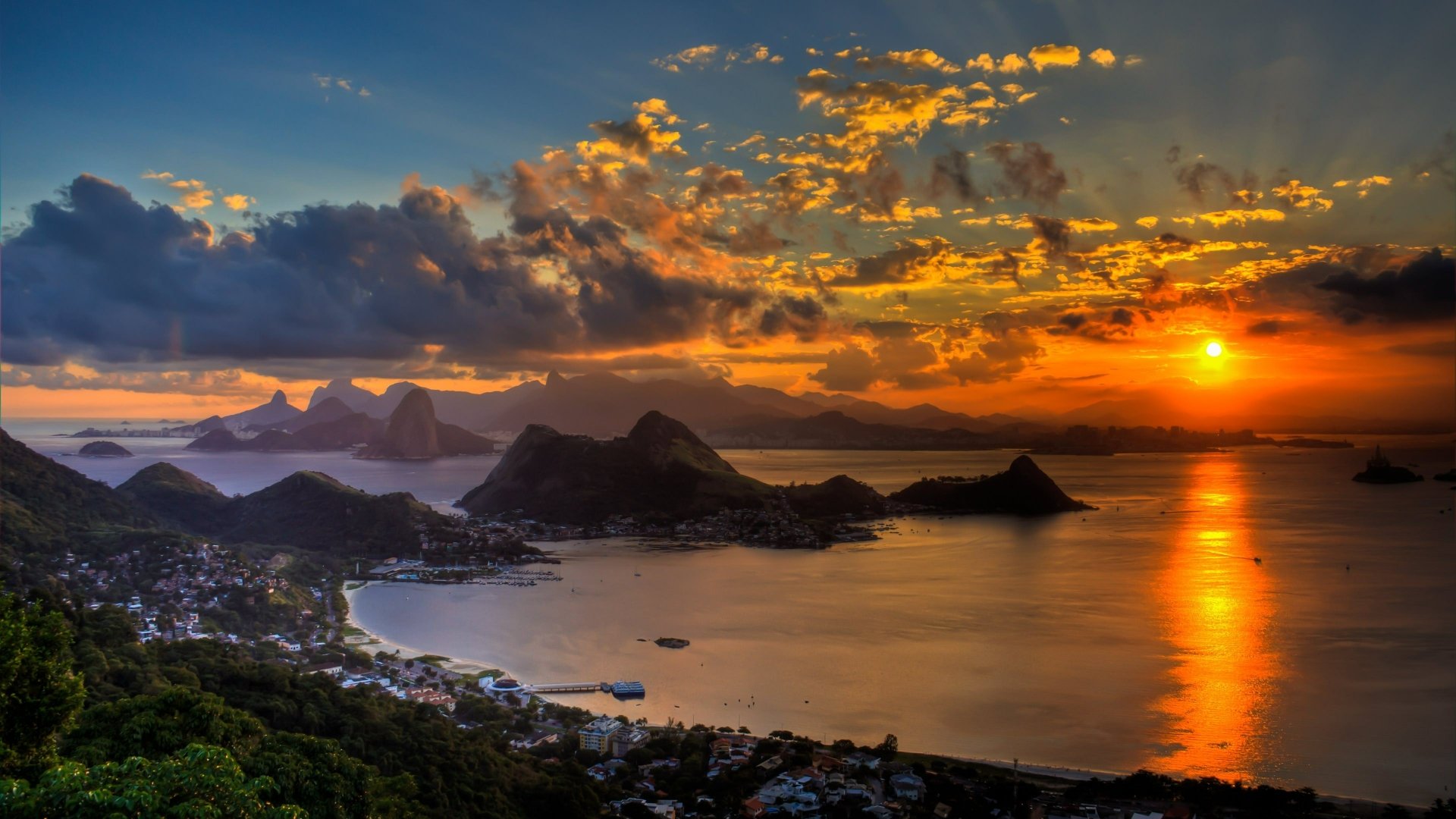 Rio De Janeiro Wallpaper