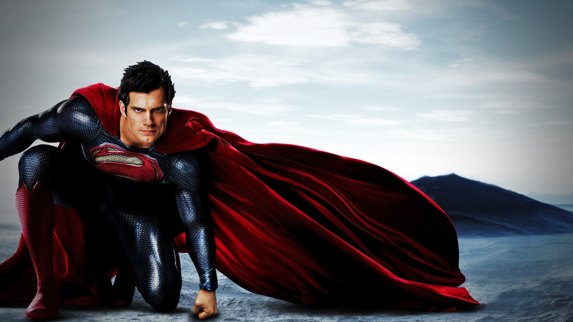 Superman HD Wallpaper Tremendous