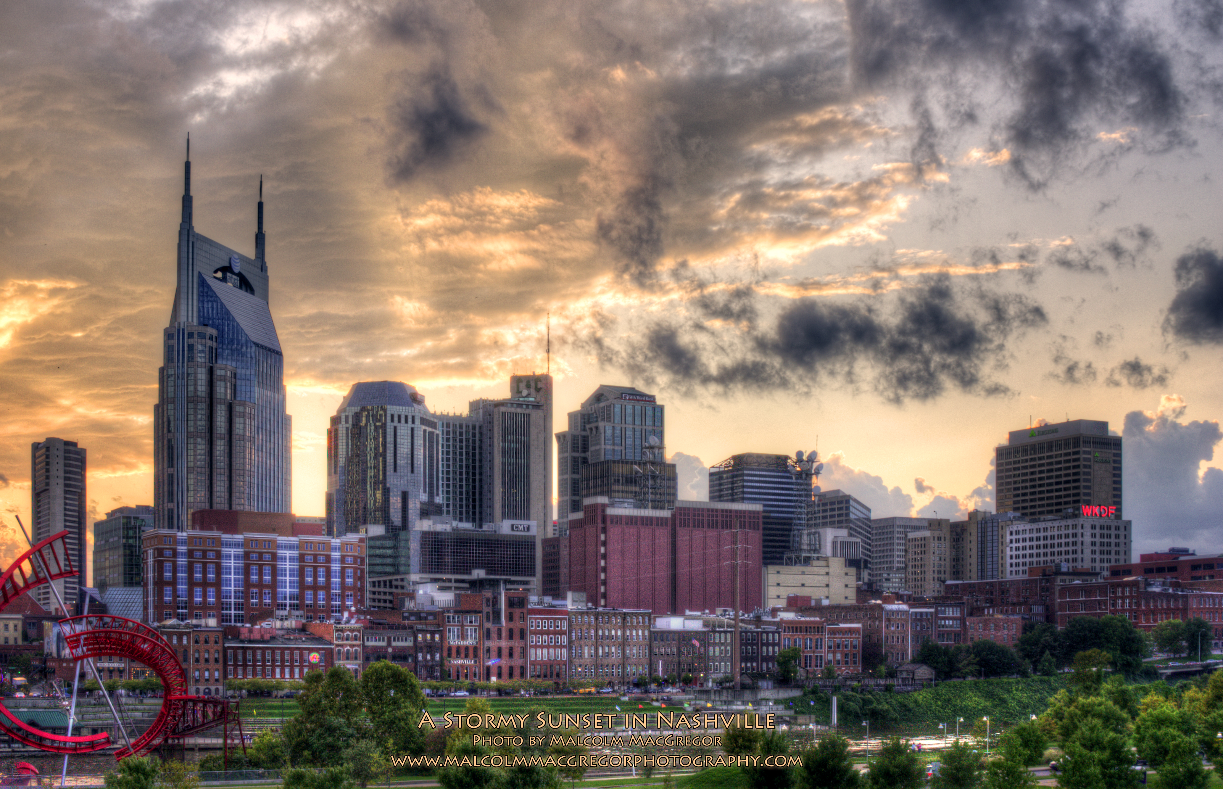 Nashville Tennessee Malcolm Macgregor Photography