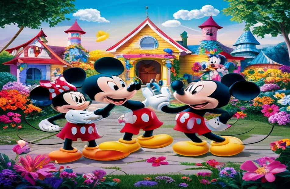 Mickey Mouse Clubhouse Image Wallpaper