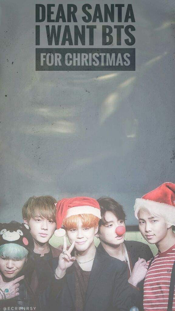Christmas Wallpaper Bts Army S Amino