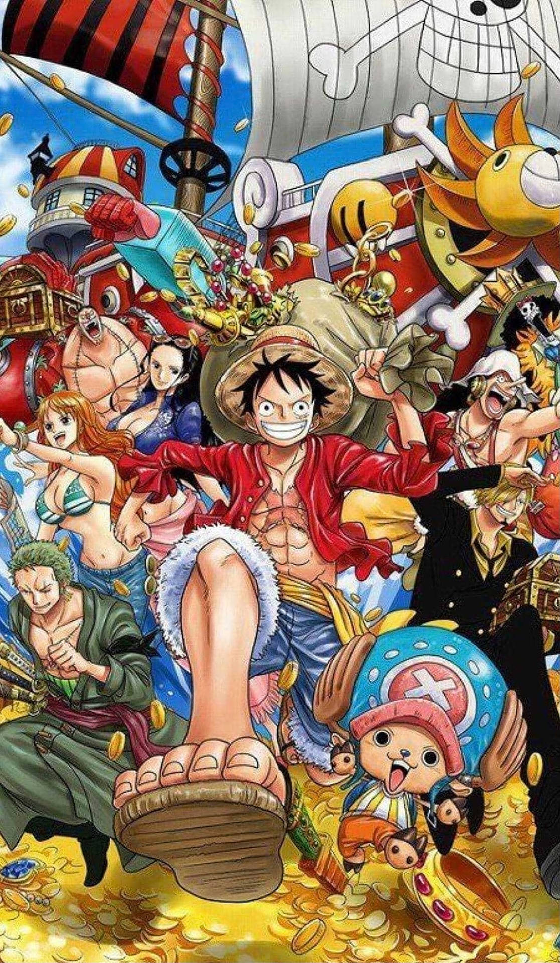 Anime iPhone Wallpaper
