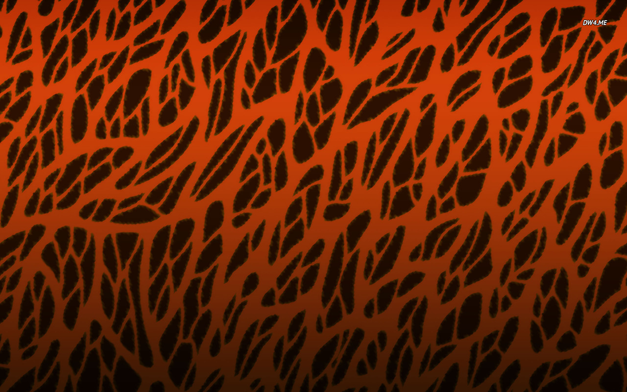 Animal Print Wallpaper