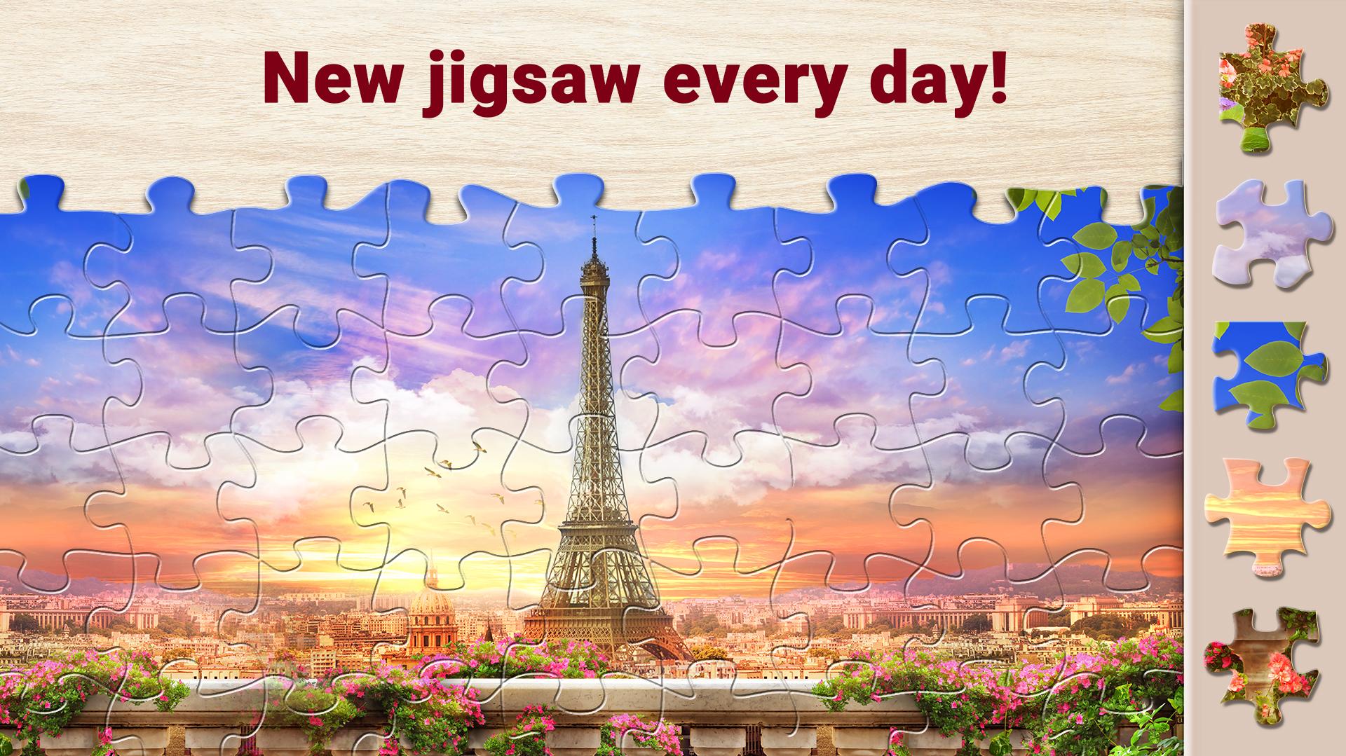  Free Download Magic Jigsaw Puzzles Classic Puzzle Hd Game For Adults 