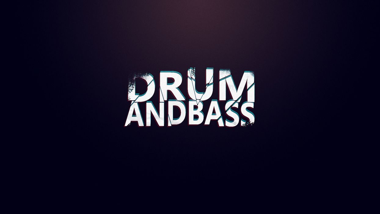Drum N Bass Dnb Electronic And C Wallpaper
