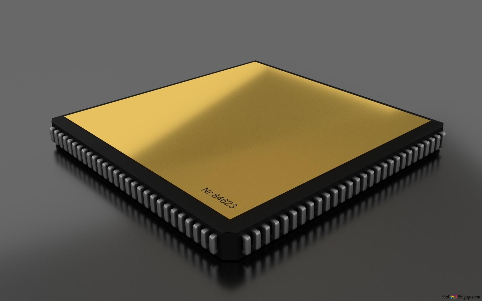 Chip HD Wallpaper
