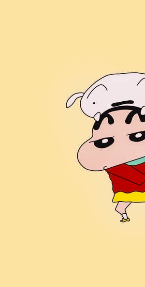 Shinchan HD Wallpaper