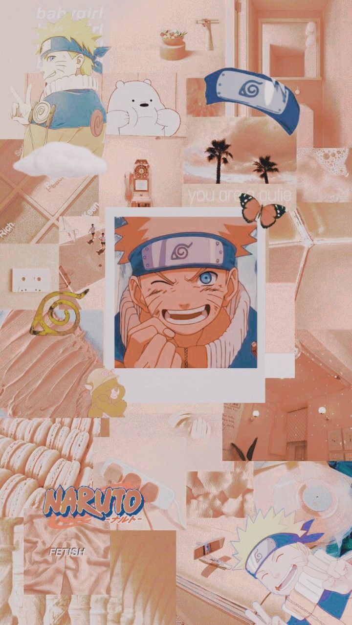 Naruto Aesthetic Wallpaper Anime Edit In