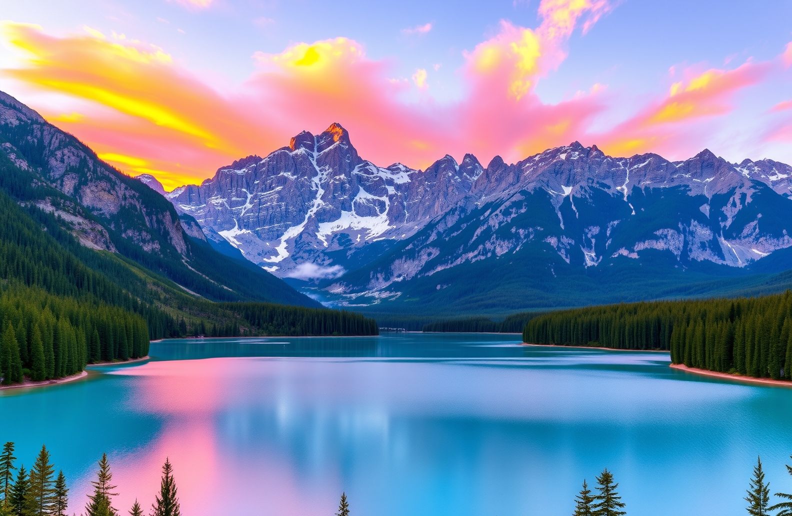 Ultra Wide Wallpaper