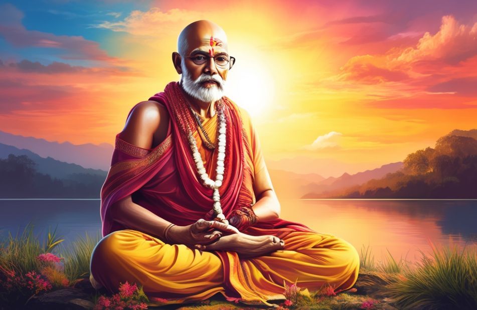 Vivekananda Wallpaper