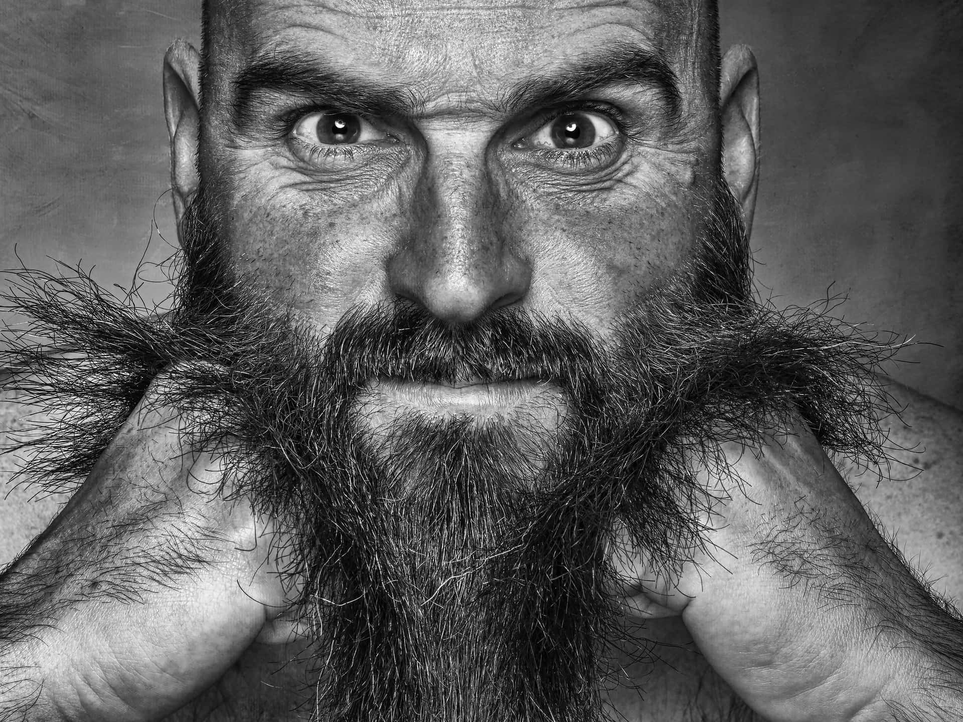 Man Face Wallpaper