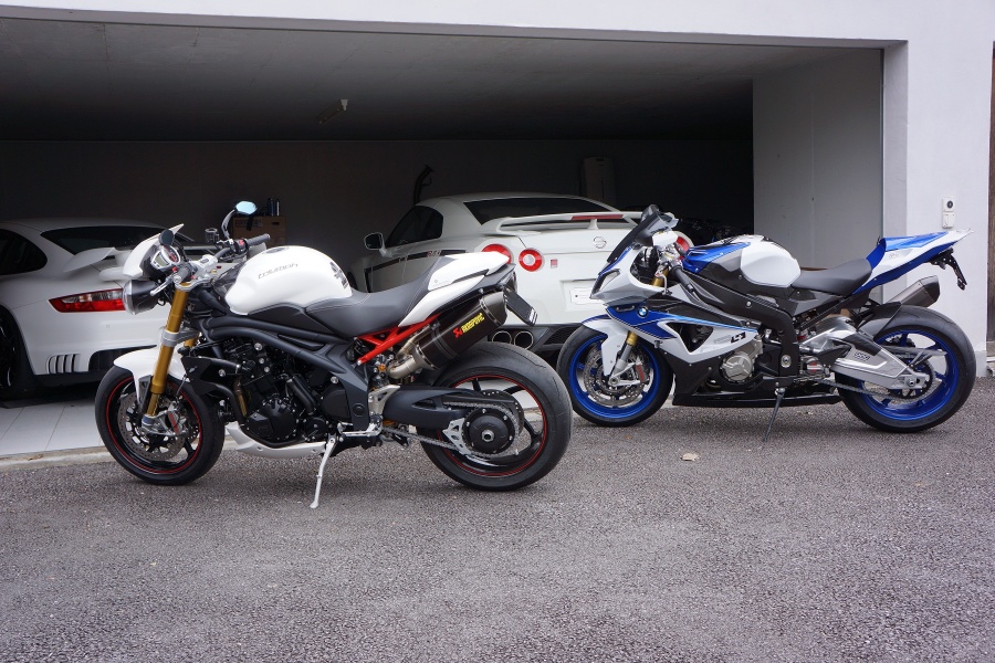 bmw hp4petition 10 bmw s1000rr 09 bmw k1300s future on order bmw