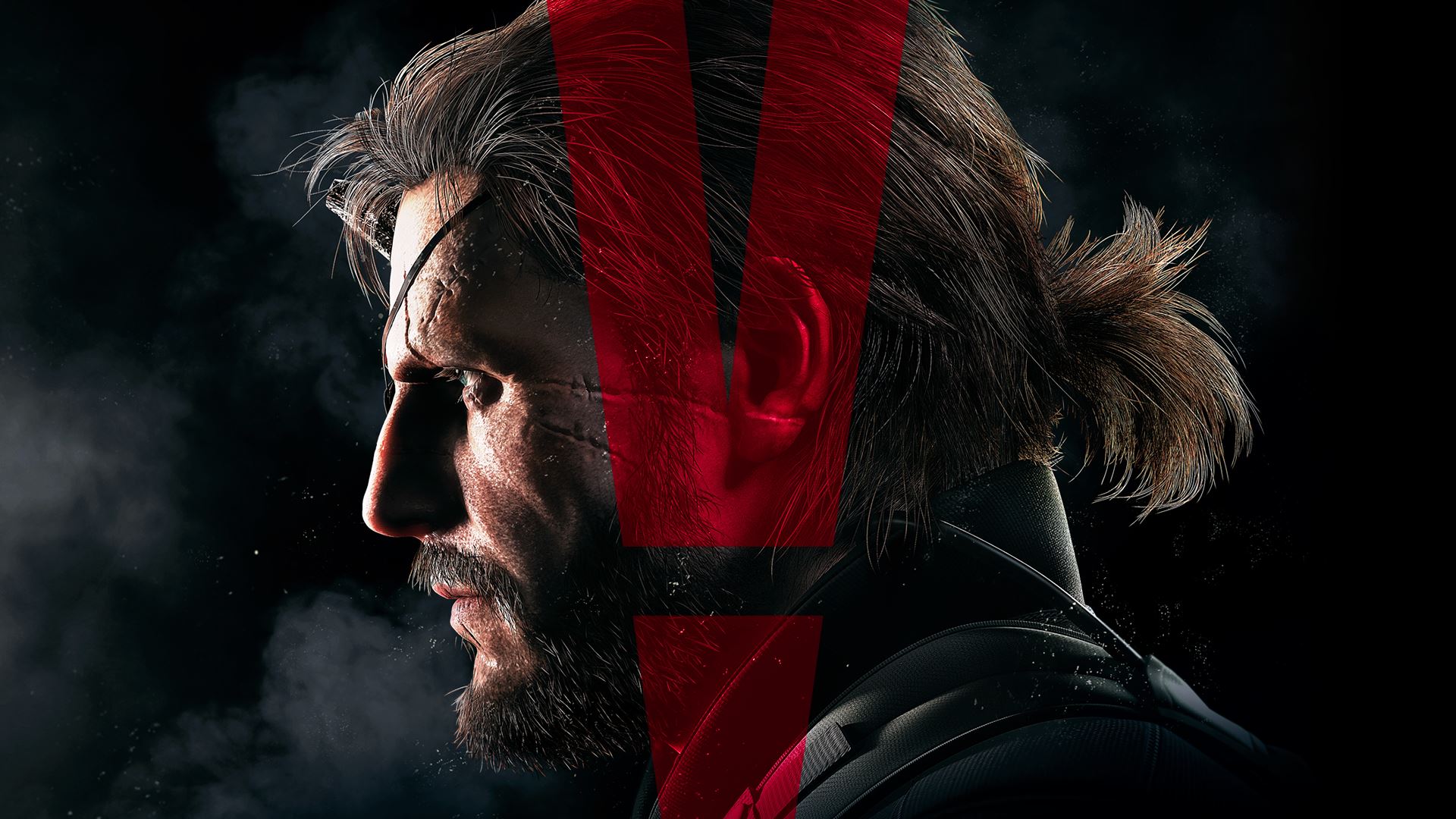Metal Gear Solid V The Phantom Pain HD Wallpaper   StylishHDWallpapers