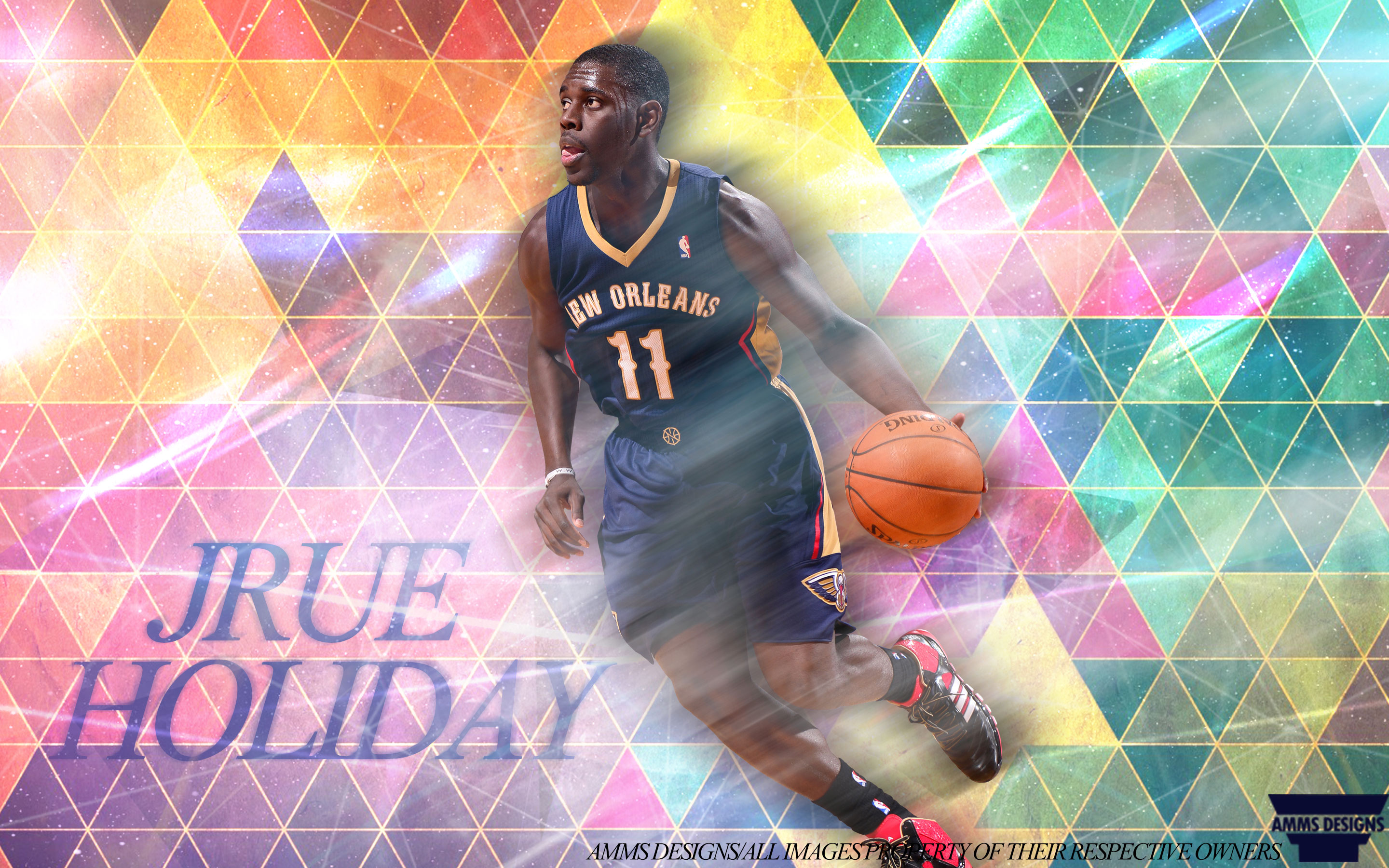 Jrue Holiday Wallpaper Basketball At