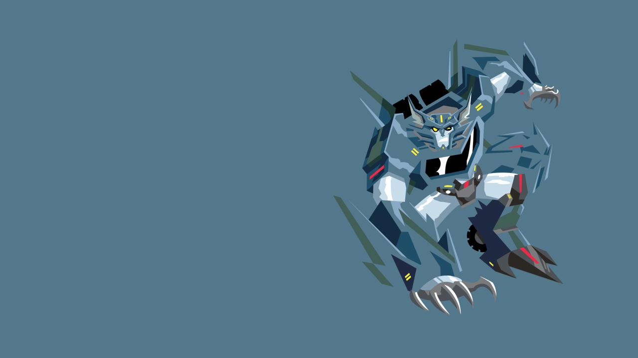 Transformers Rid Steeljaw Minimalist By Xagnel95