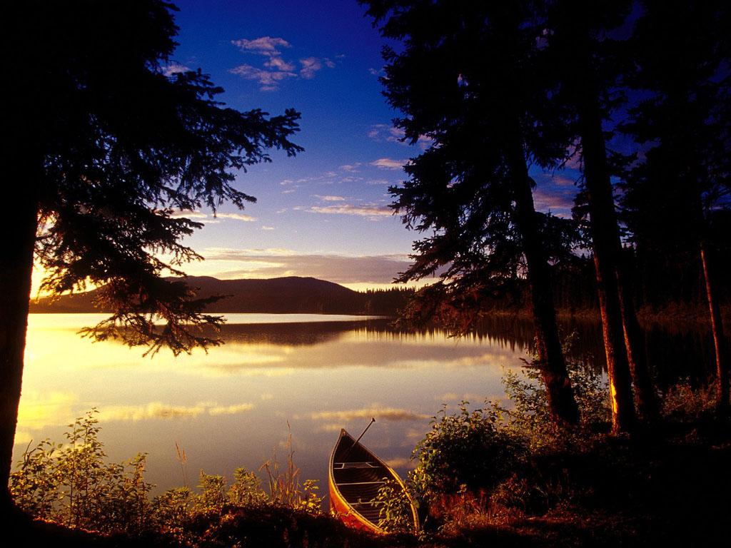 Picture Travel Canada Landscape