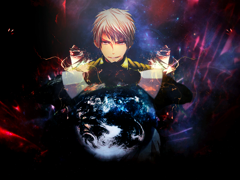 Prussia Wallpaper By