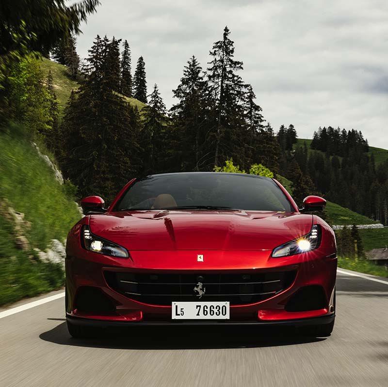 Ferrari North Europe on X Open this chapter of the