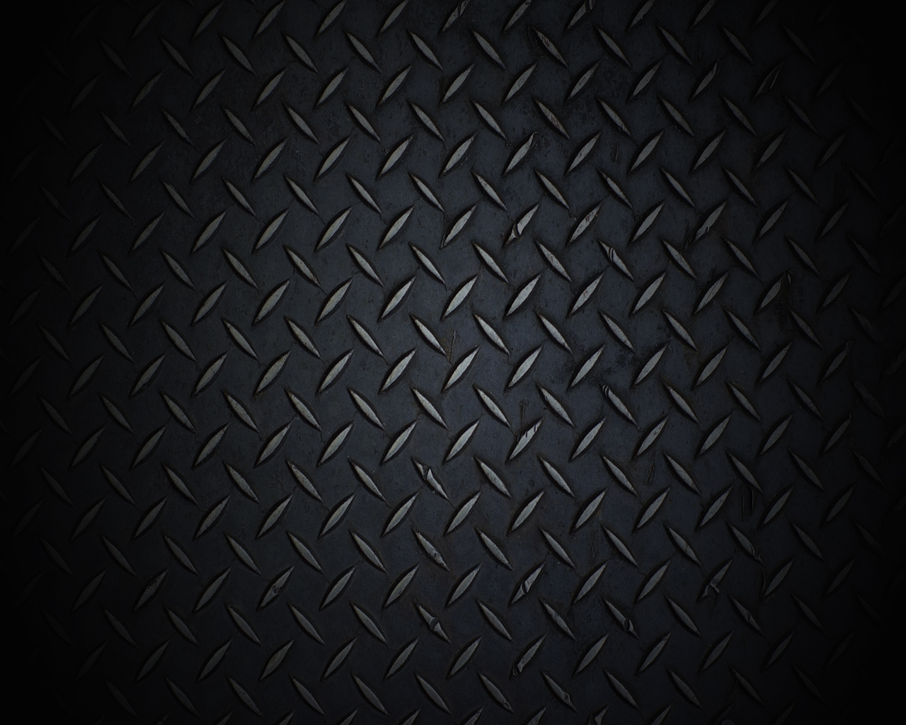 Black Diamond Plate By Rebstile Customization Wallpaper Minimalistic