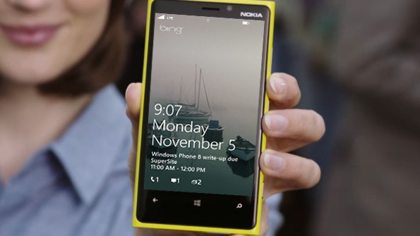 Windows Phone 8 Tip Customize The Lock Screen Windows Phone content