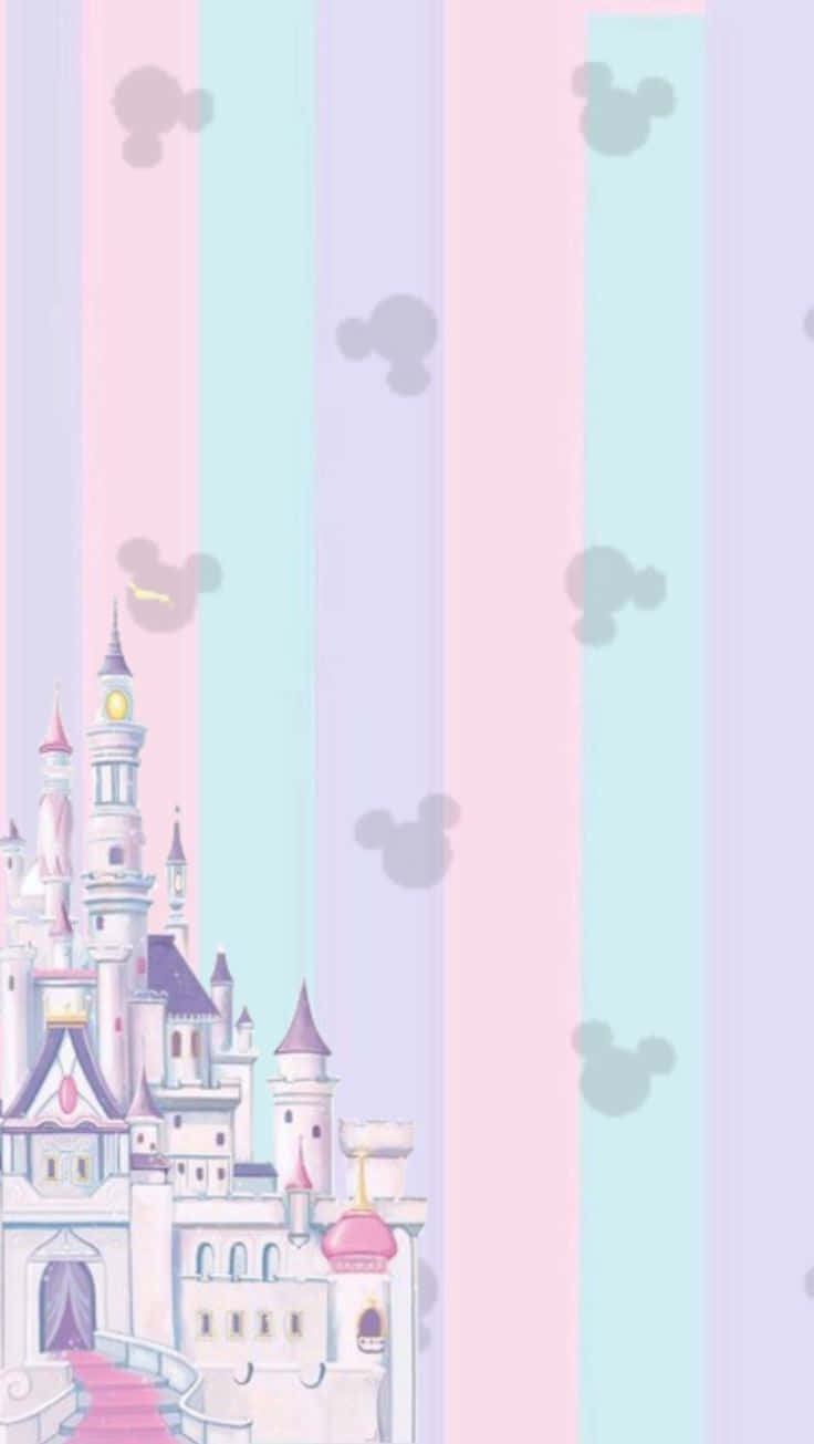 Pastel Disney Wallpaper