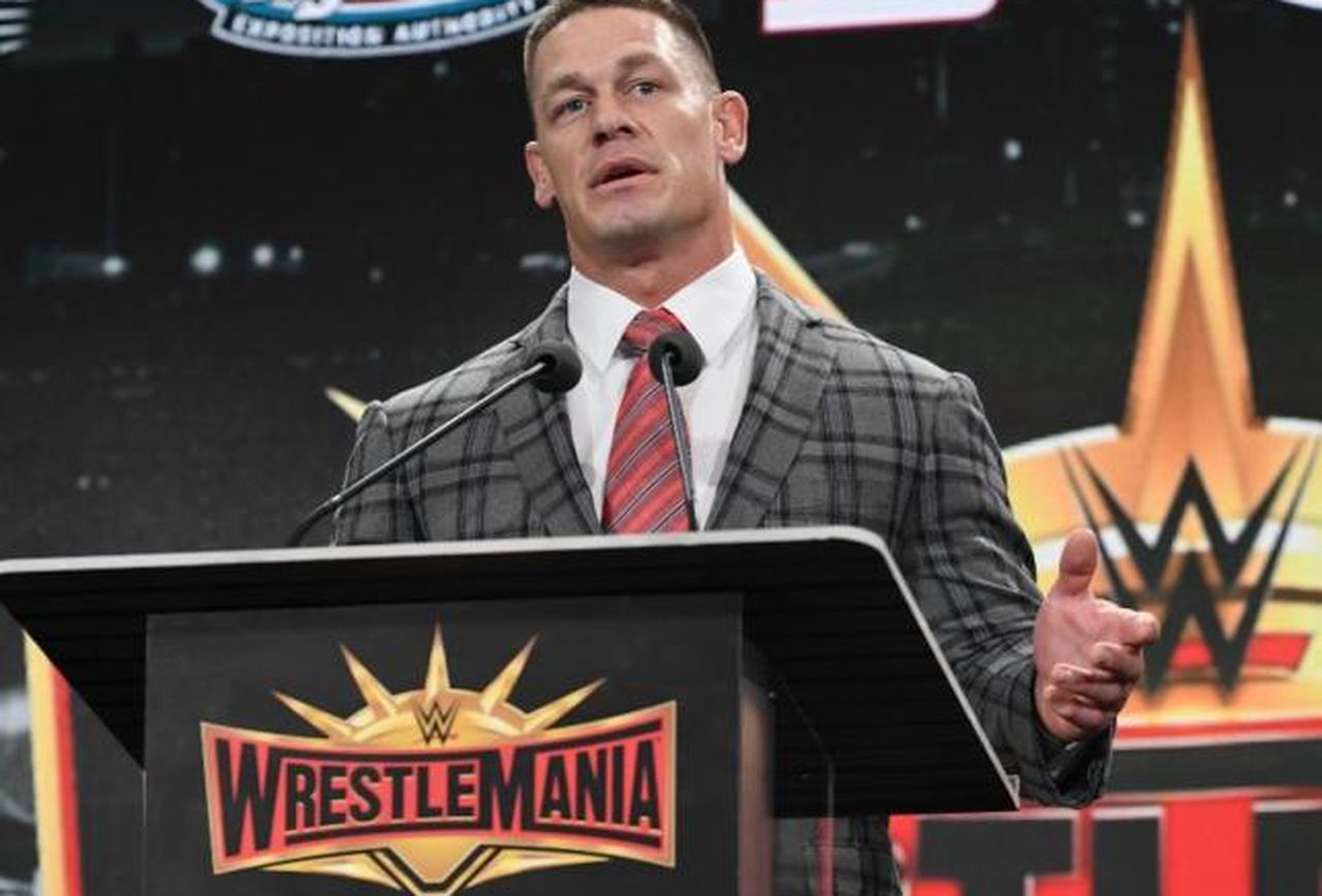 Wrestlemania Wwe Announces Major Updates To The Card And John
